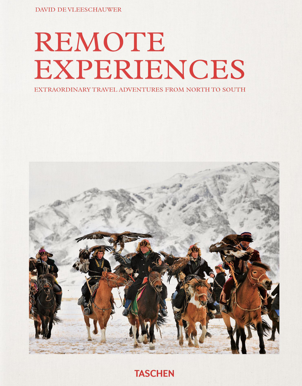 Libro Remote experiences. Extraordinary travel adventures from North to South. Ediz. inglese di  - ean 9783836586023 - Taschen