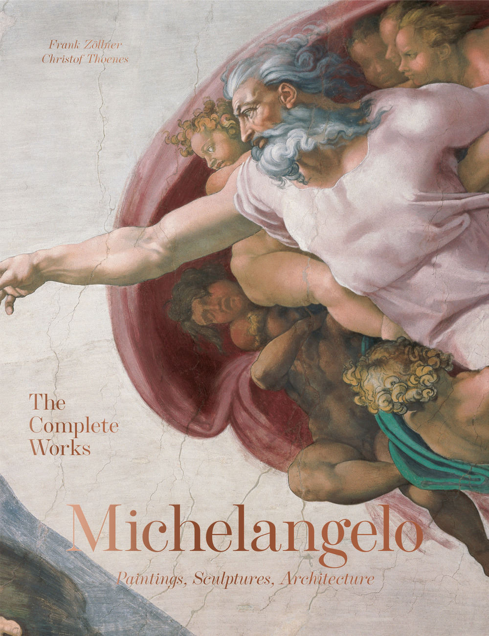 Libro Michelangelo. The complete works. paintings