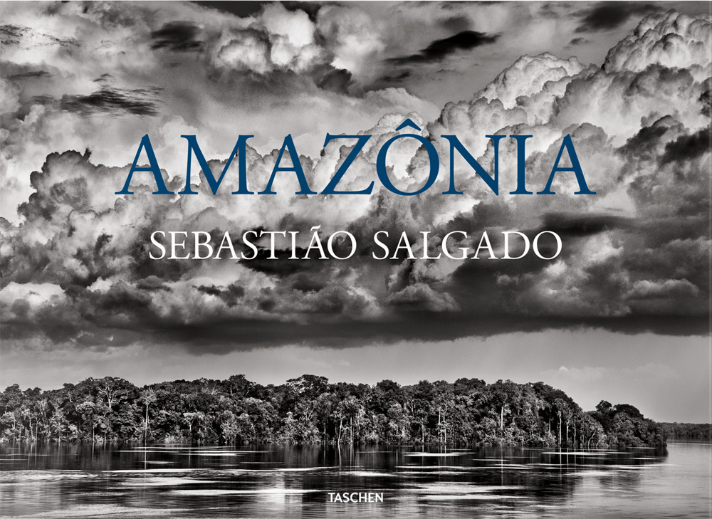 Libro Sebastião Salgado. Amazônia. Ediz. italiana di Sebastião Salgado - ean 9783836586412 - Taschen