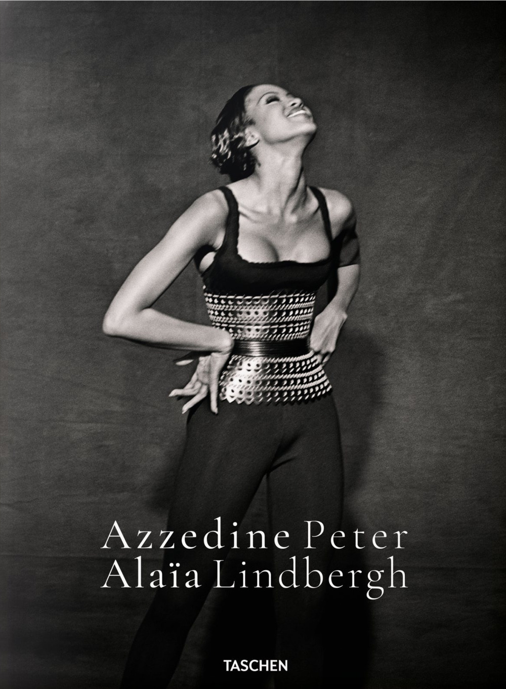 Libro Peter Lindbergh. Azzedine Alaïa. Ediz. inglese