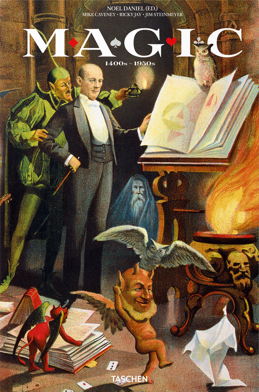 Libro magic book. Ediz. inglese