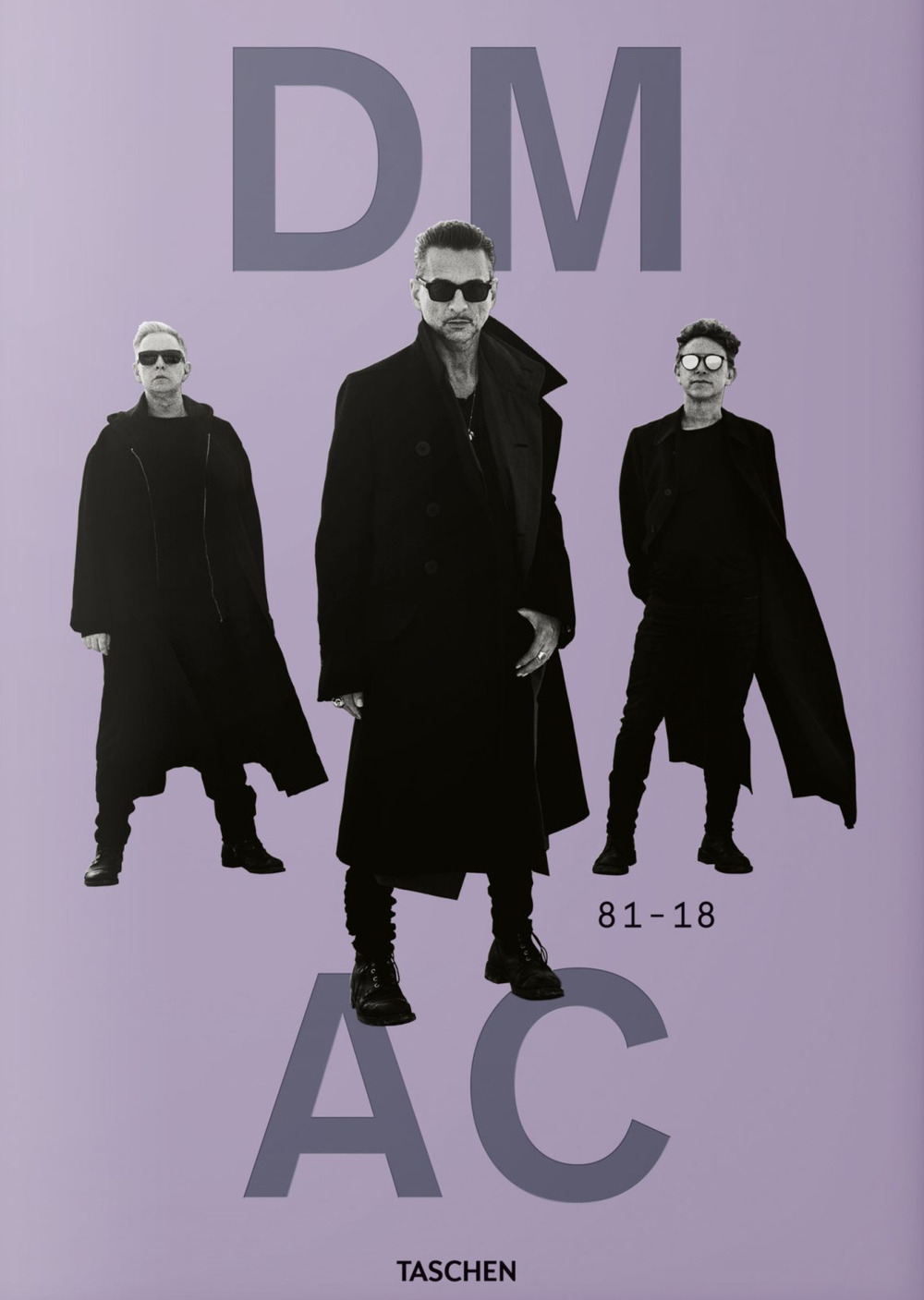 Libro Depeche Mode by Anton Corbijn. Ediz. inglese
