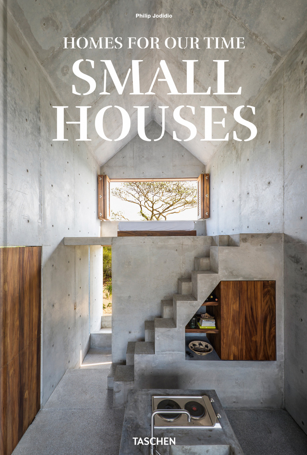 Libro Homes for our time. Small houses. Ediz. inglese