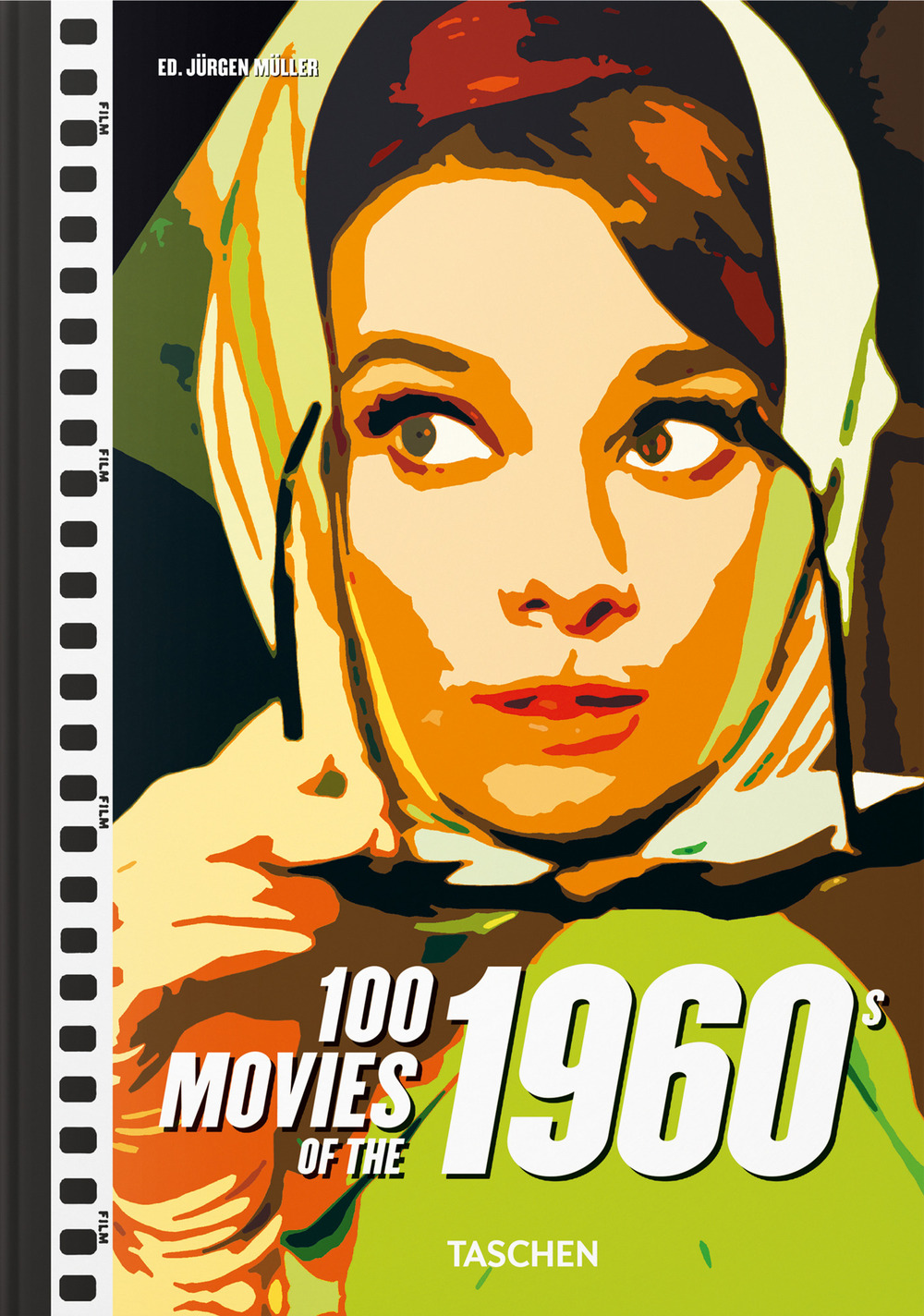 Libro 100 movies of the 1960s. Ediz. inglese di  - ean 9783836587235 - Taschen