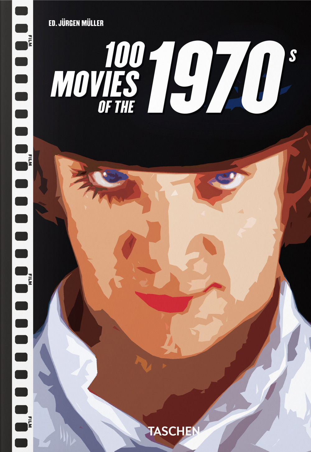 Libro 100 movies of the 1970s. Ediz. inglese di  - ean 9783836587273 - Taschen