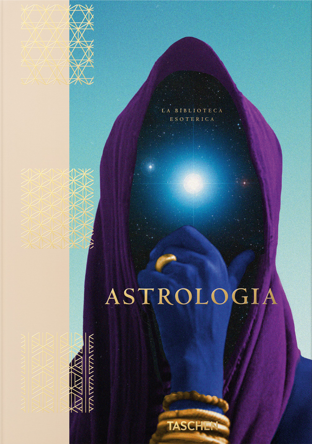 Libro Astrologia. La biblioteca esoterica. Ediz. italiana di Andrea Richards - ean 9783836587372 - Taschen
