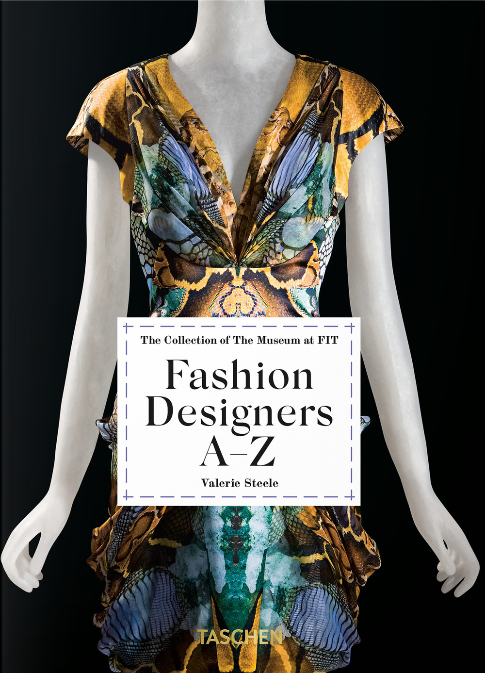 Libro Fashion designers A–Z. 45th Ed. Ediz. inglese di Valerie Steele - ean 9783836587563 - Taschen