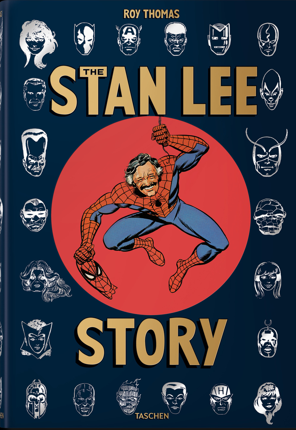 Libro Stan Lee story. Ediz. inglese di Roy Thomas - ean 9783836587587 - Taschen