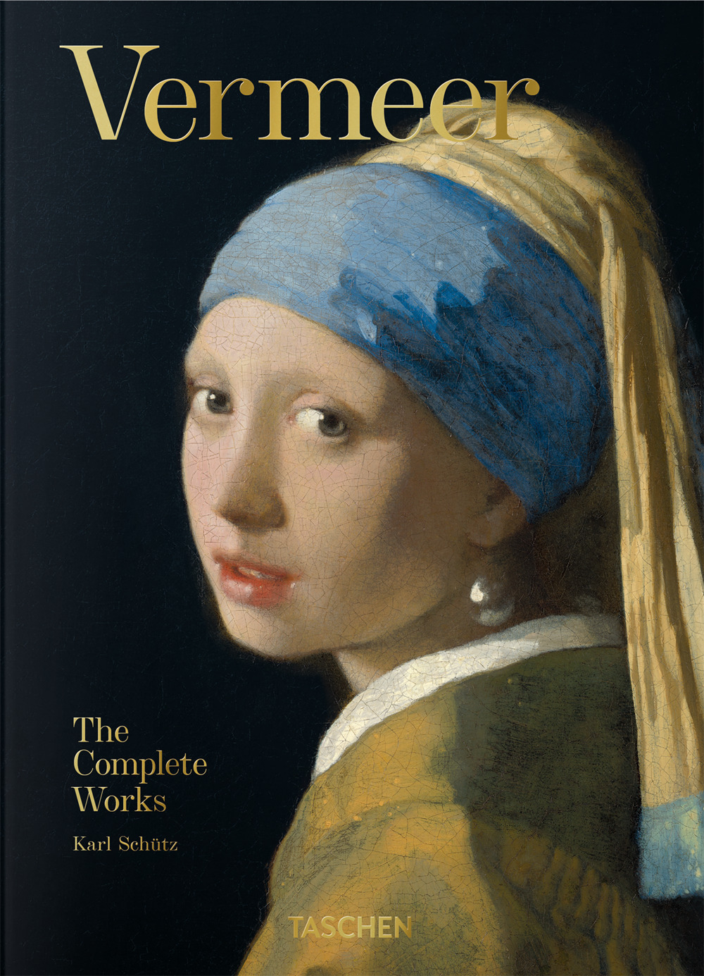 Libro Vermeer. The complete works. 45th Ed. Ediz. inglese di Karl Schütz - ean 9783836587921 - Taschen