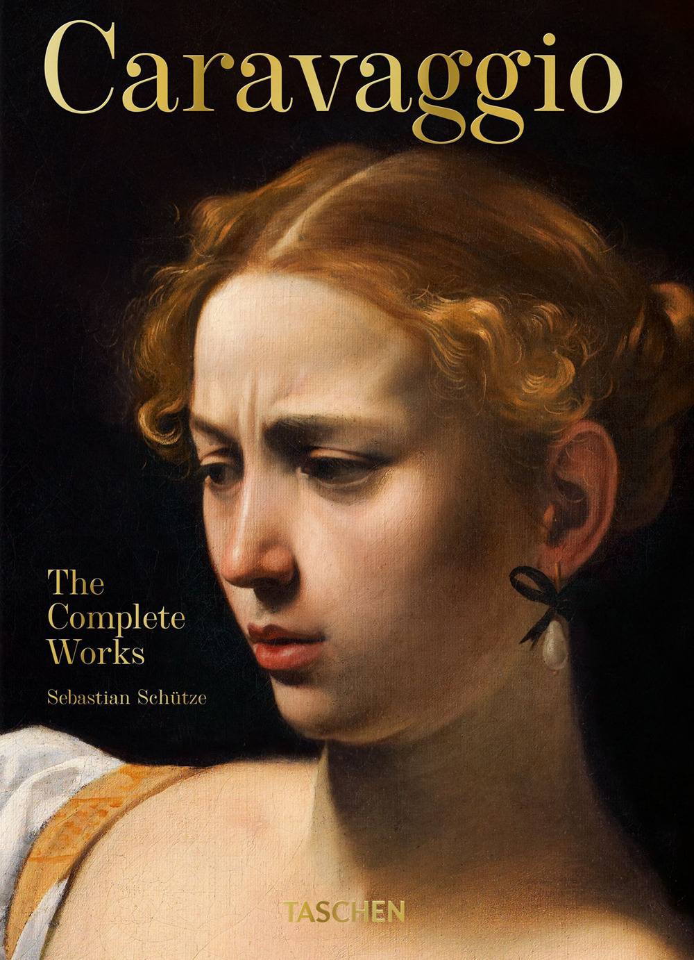 Libro Caravaggio. The complete works. 45th Ed. Ediz. inglese di Sebastian Schütze - ean 9783836587969 - Taschen