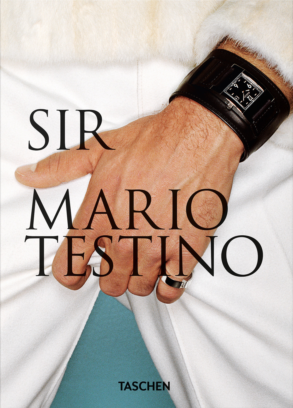 Libro Mario Testino. SIR. 45th Ed. Ediz. inglese