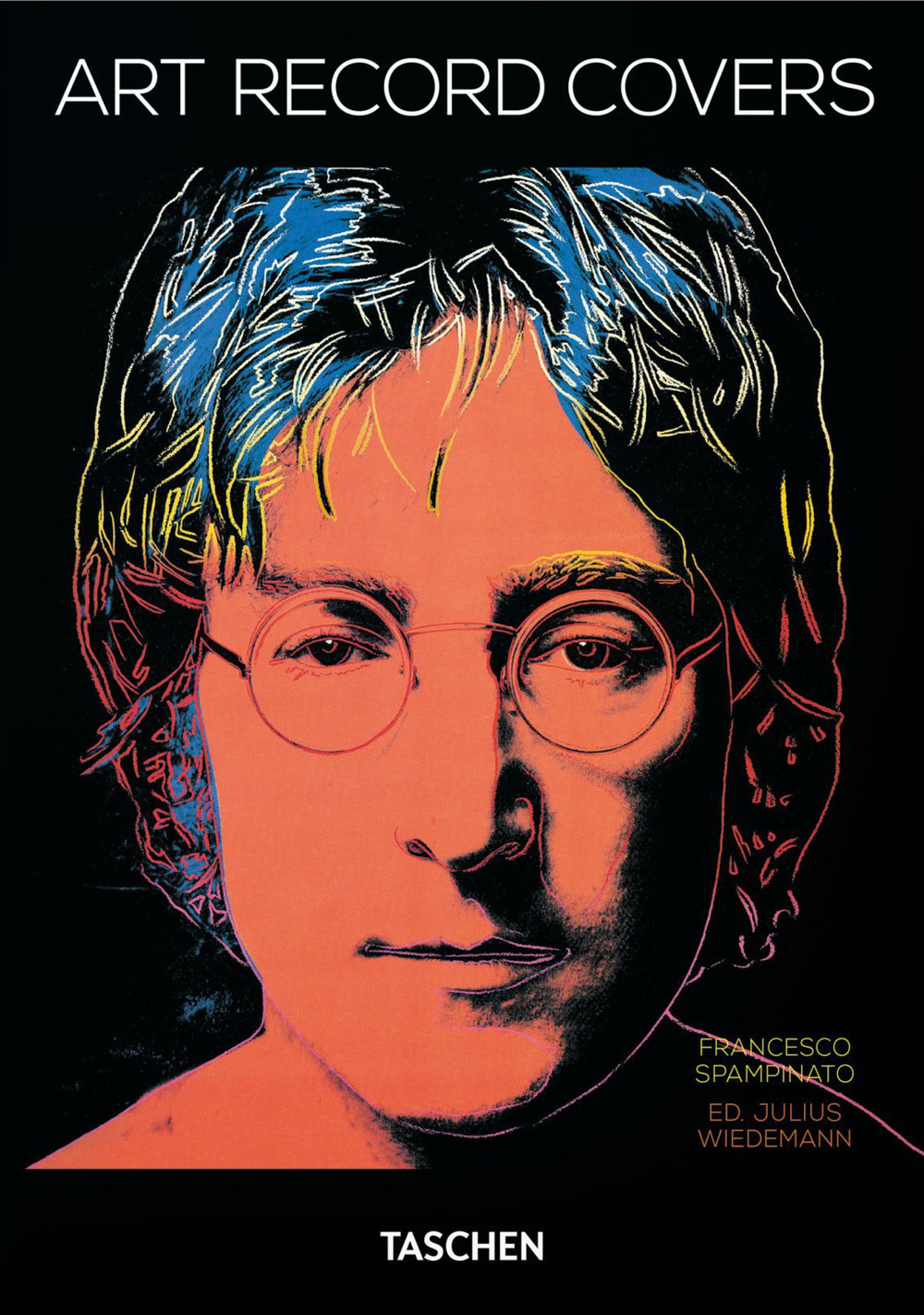 Libro Art record covers. 45th Ed. Ediz. inglese