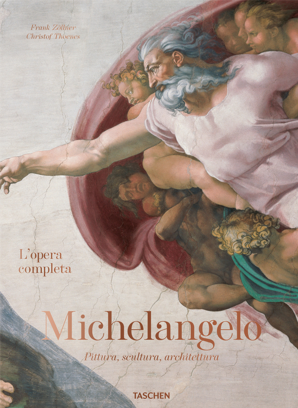 Libro Michelangelo. L'opera completa. Pittura