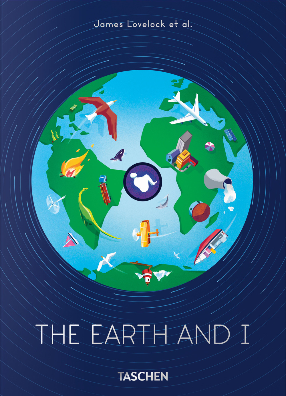 Libro James Lovelock et al. The Earth and I. Ediz. inglese di  - ean 9783836588348 - Taschen