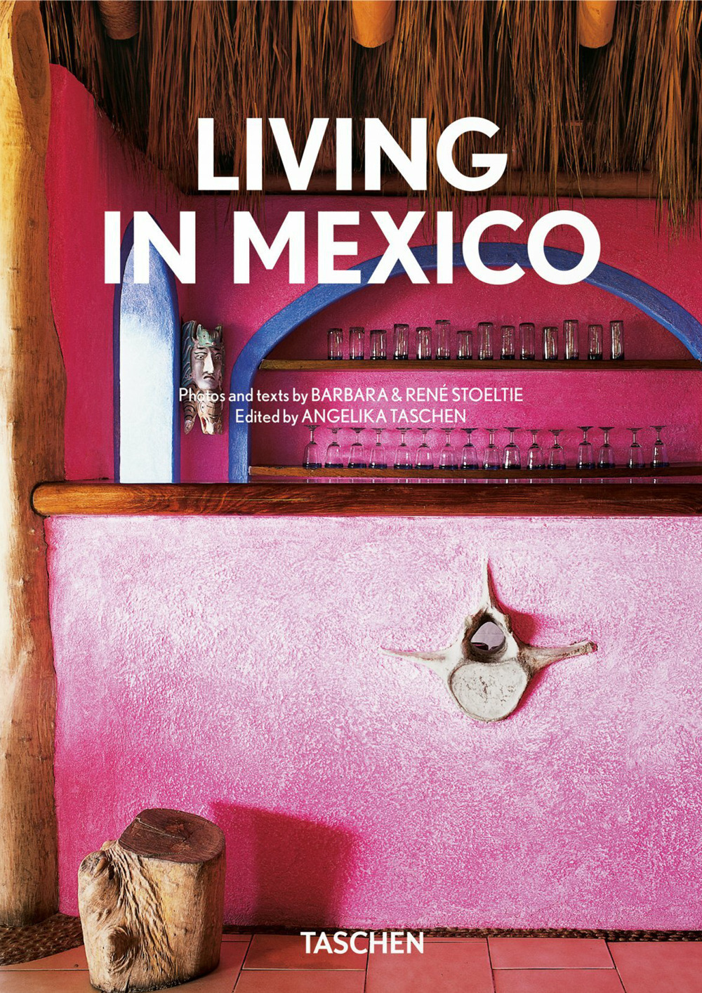 Libro Living in Mexico.40th ed. Ediz. italiana