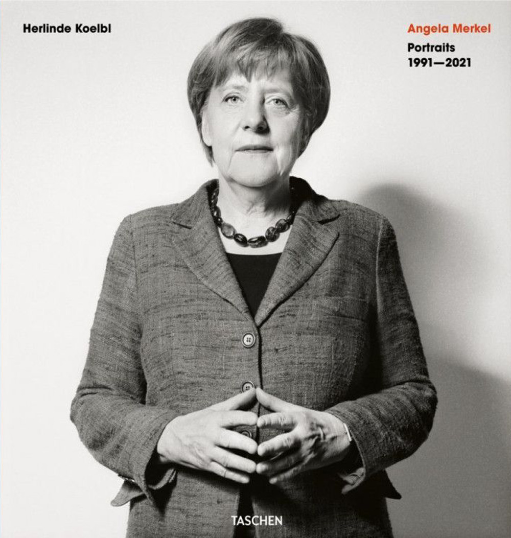 Libro Angela Merkel. Portraits 1991-2021. Ediz. tedesca e inglese di  - ean 9783836588737 - Taschen