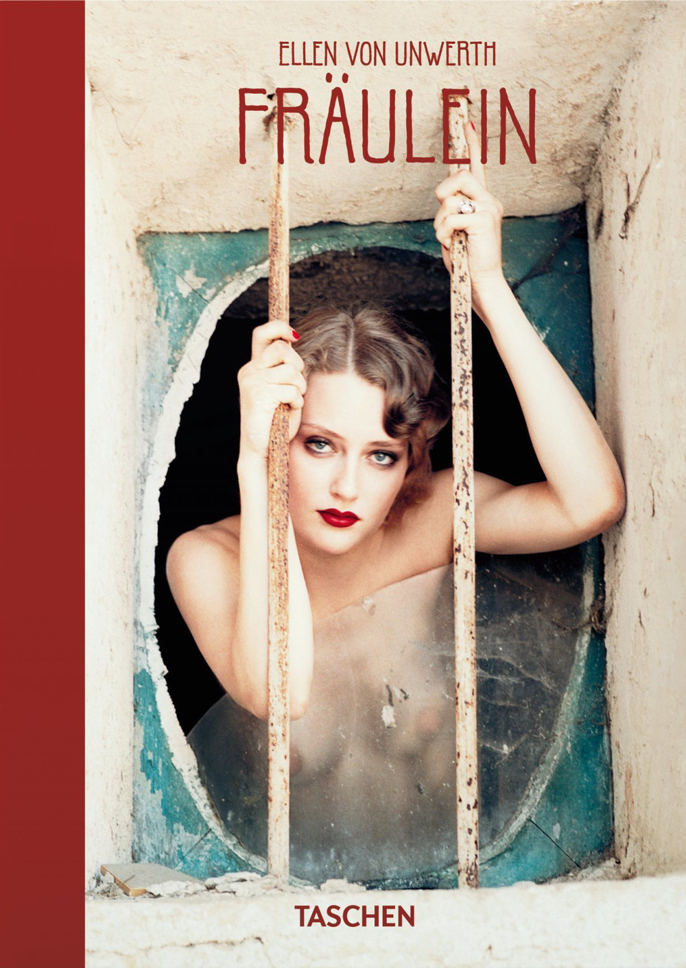 Libro Ellen von Unwerth. Fräulein. 40th Ed. Ediz. inglese