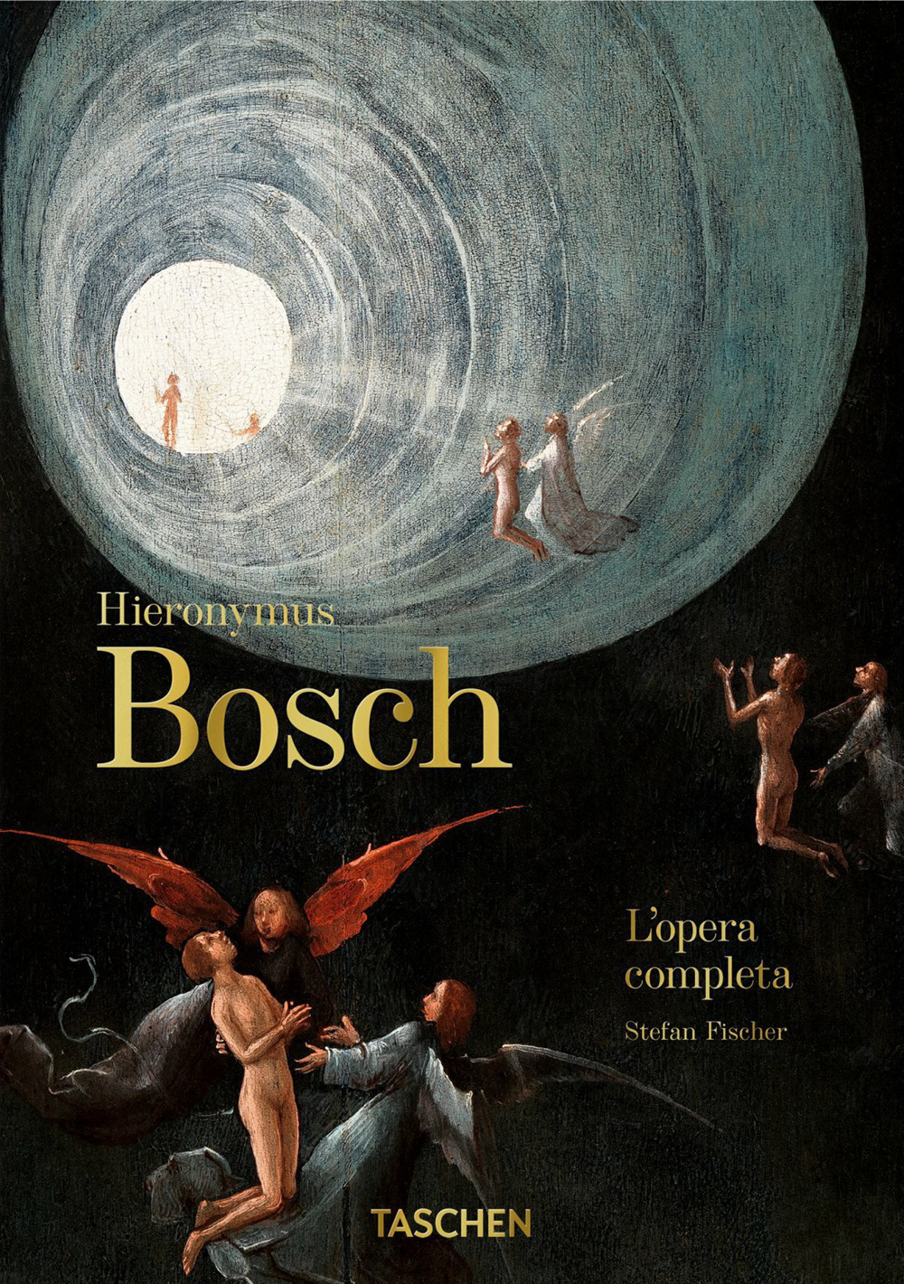 Libro Hieronymus Bosch. L'opera completa. 40th Ed Ediz. italiana di Stefan Fischer - ean 9783836589048 - Taschen