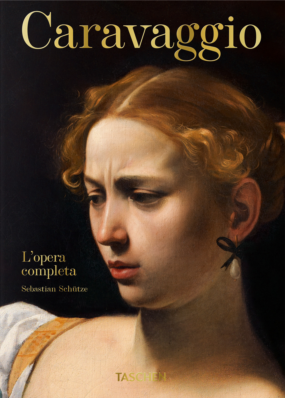Libro Caravaggio. L'opera completa. 45th Ed. Ediz. italiana di Sebastian Schütze - ean 9783836589055 - Taschen