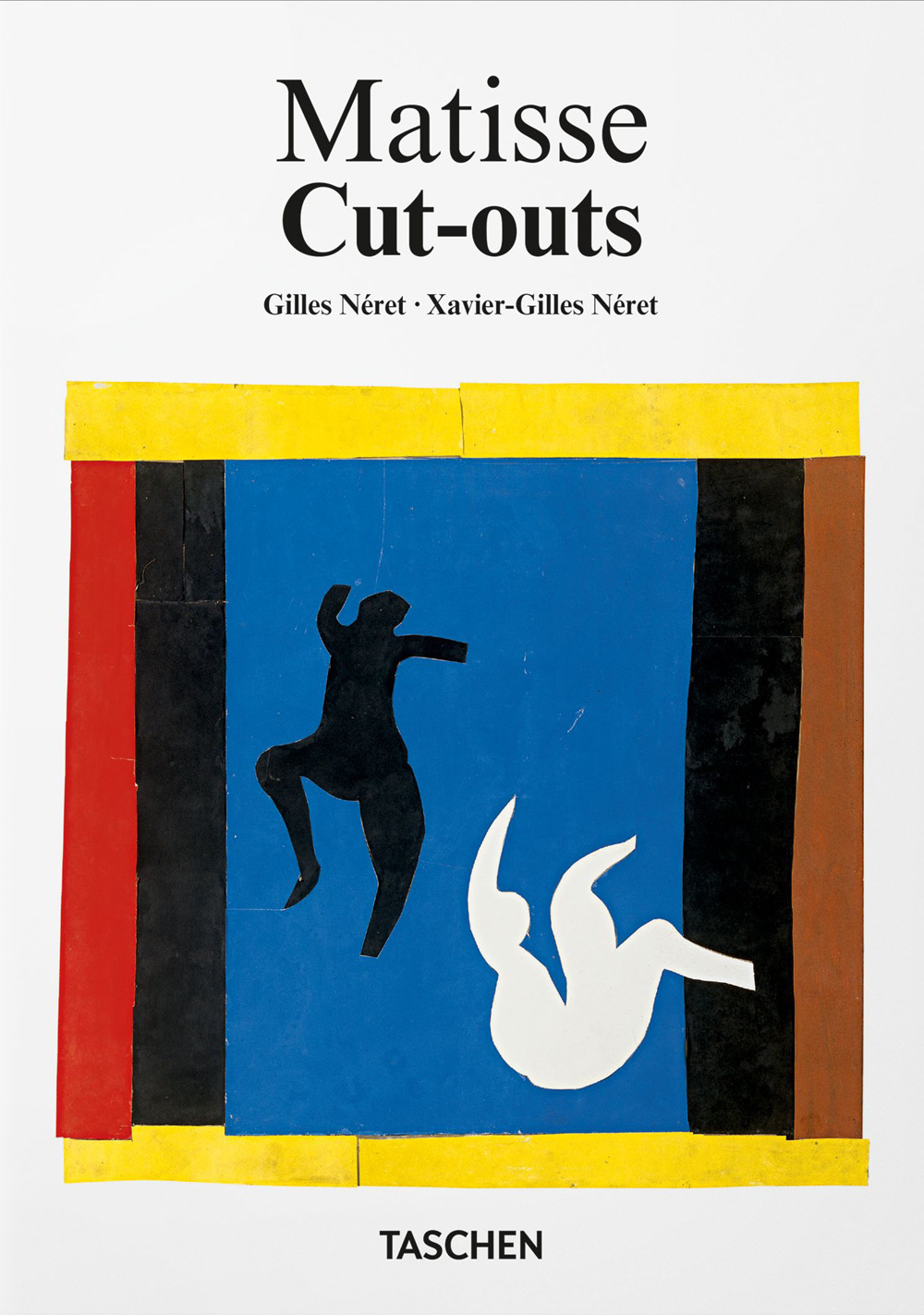 Libro Matisse. Cut-outs. 45th Ed. Ediz. inglese di  - ean 9783836589192 - Taschen