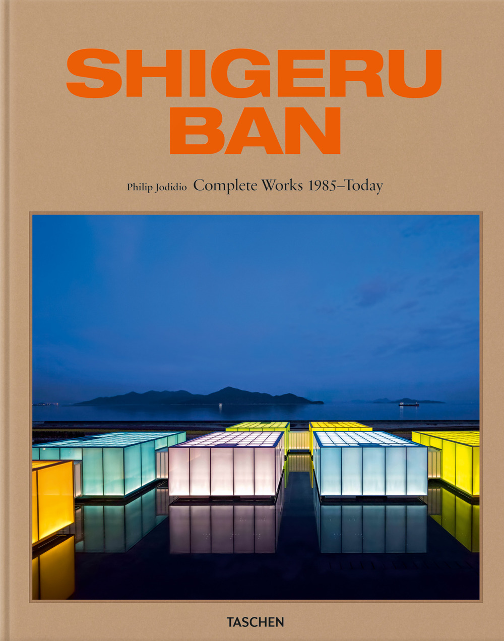 Libro Shigeru Ban. Complete Works 1985‐today. Ediz. inglese