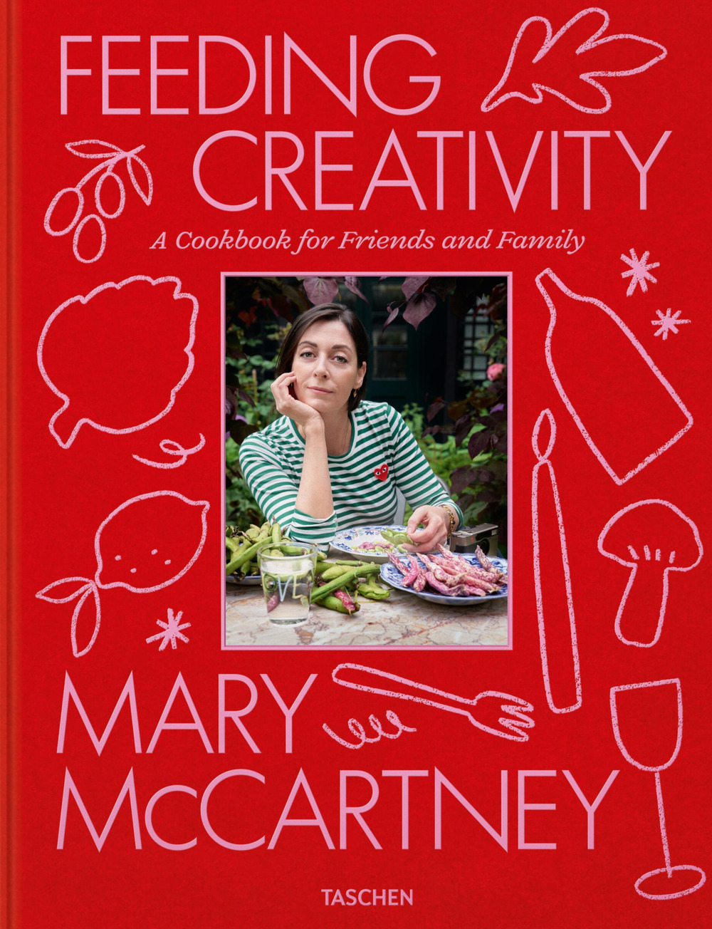 Libro Mary McCartney. Feeding creativity. Ediz. inglese di  - ean 9783836589420 - Taschen