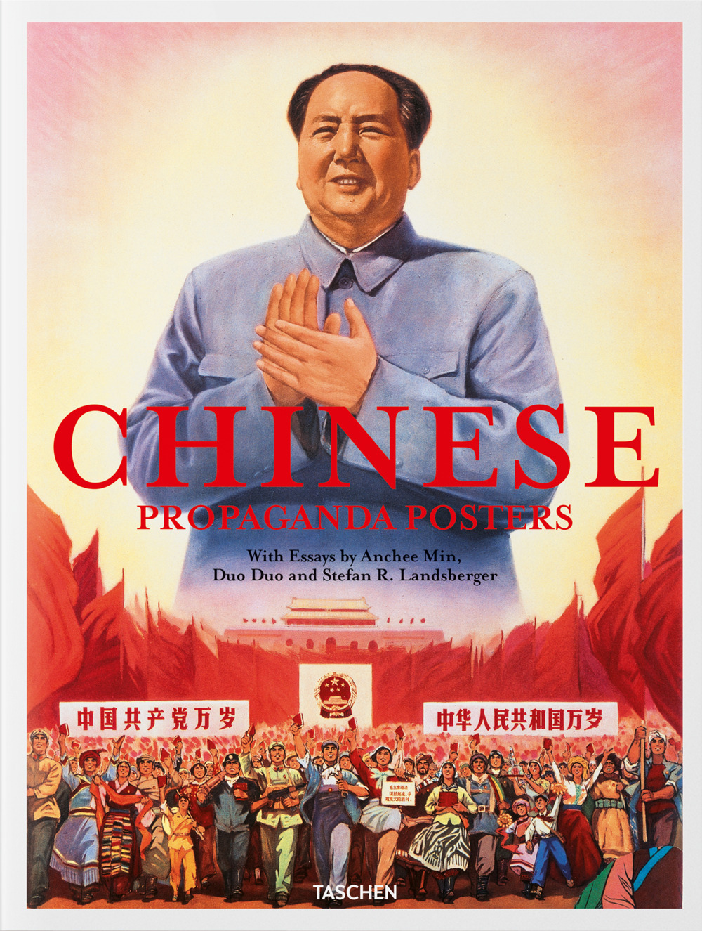 Libro Chinese propaganda posters. Ediz. inglese