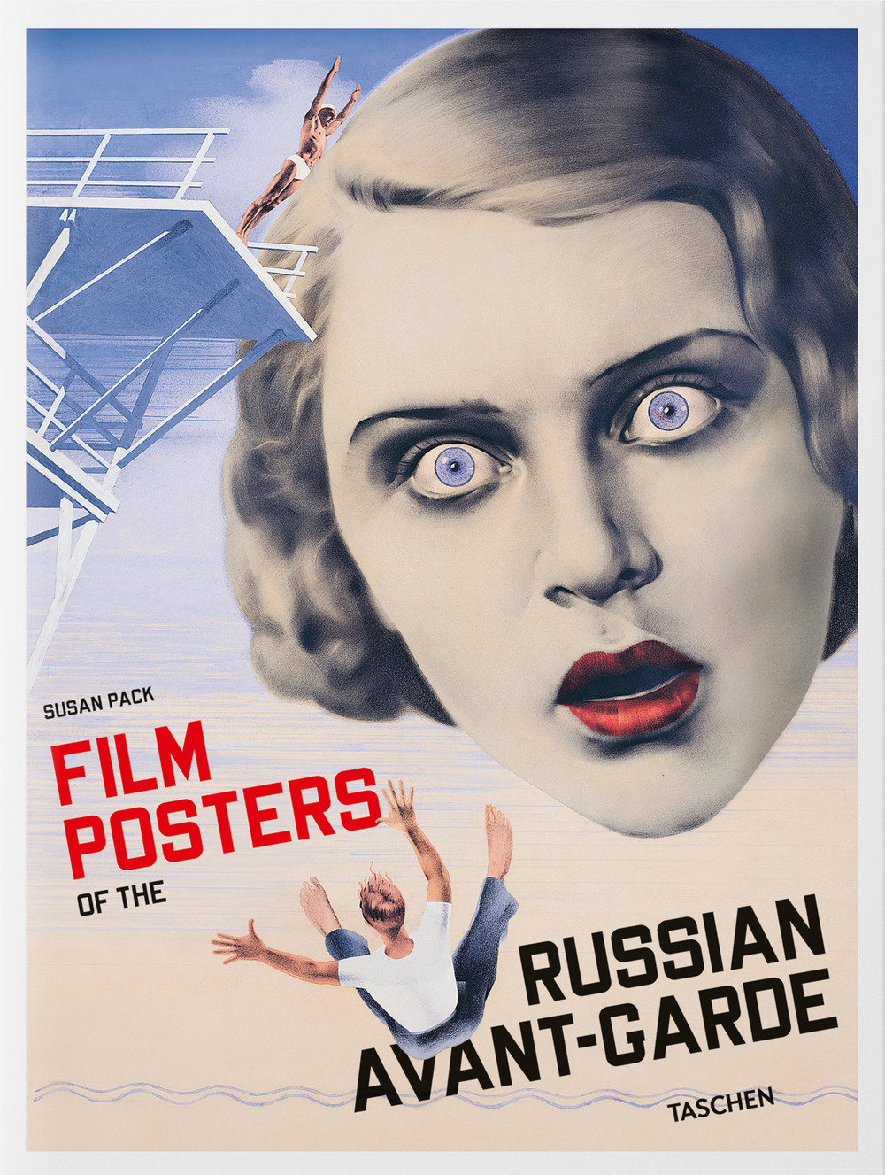 Libro Film posters of the Russian avant-garde. Ediz. inglese