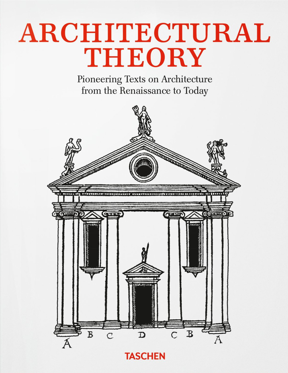Libro Architectural theory. Pioneering texts on architecture from the Renaissance to today. Ediz. inglese di Bernd Evers - ean 9783836589888 - Taschen