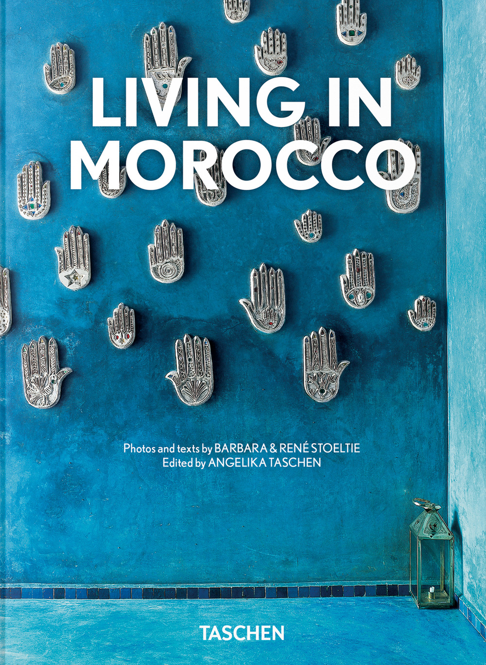 Libro Living in Morocco. 45th ed. Ediz. inglese