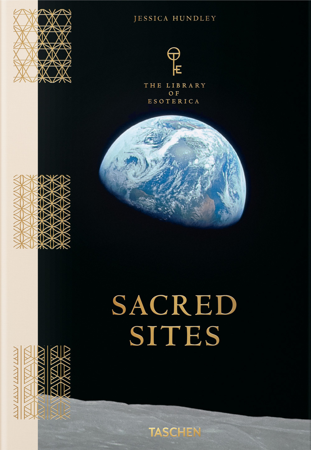 Libro Sacred sites. The library of esoterica. Ediz. inglese di Jessica Hundley - ean 9783836590600 - Taschen