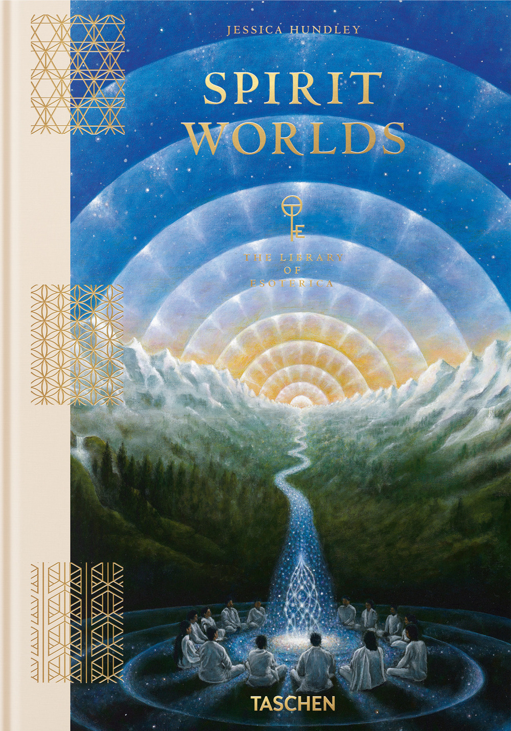Libro Spirit worlds. The library of esoterica. Ediz. inglese di Jessica Hundley - ean 9783836590617 - Taschen