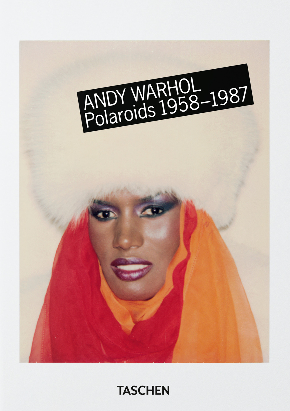 Libro Andy Warhol. Polaroids 1958–1987. Ediz. inglese di Richard B. Woodward - ean 9783836590747 - Taschen