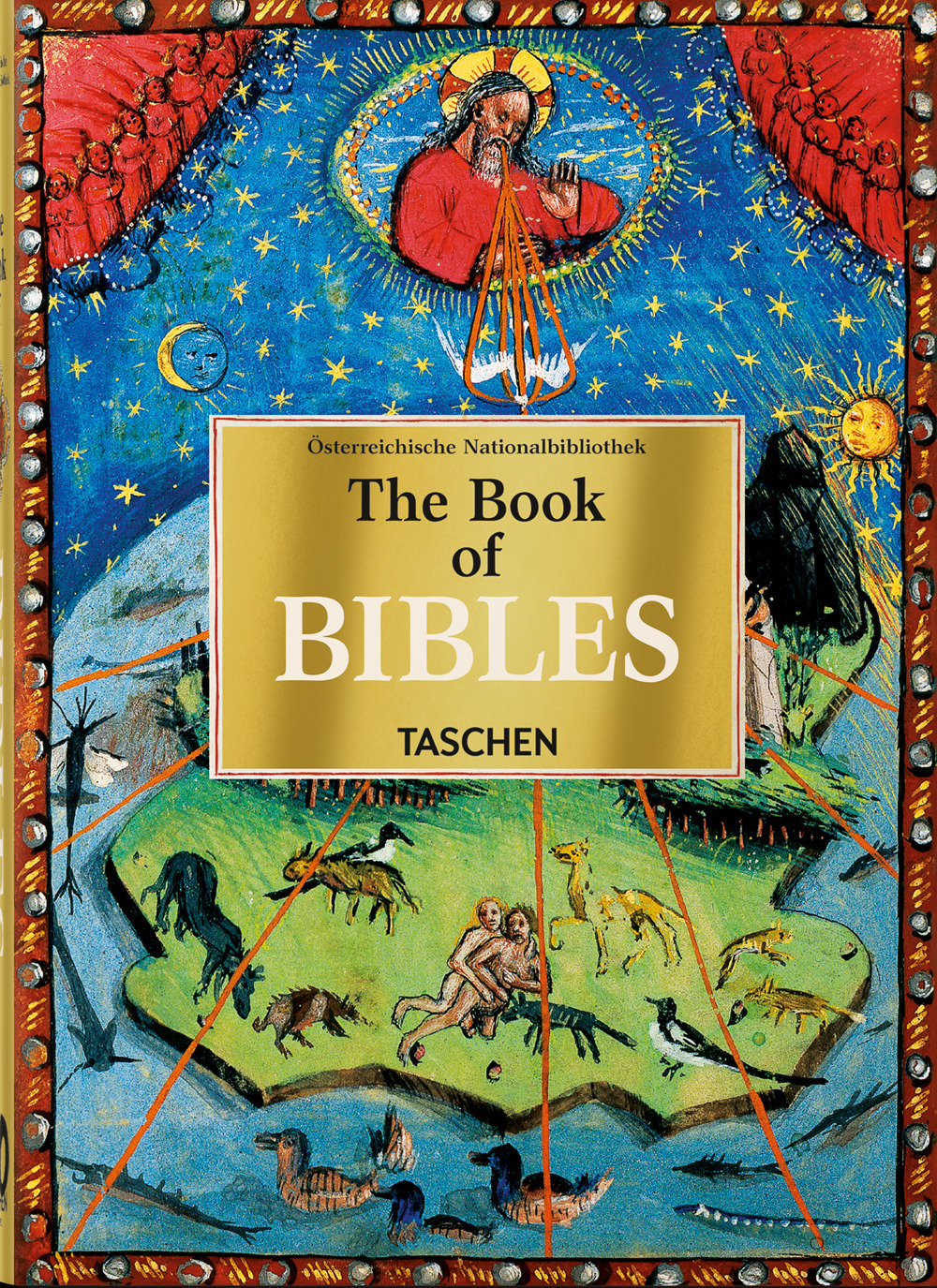 Libro book of Bibles. 45th Ed. Ediz. inglese di Andreas Fingernagel; Christian Gastgeber; Stephan Füssel - ean 9783836591454 - Taschen