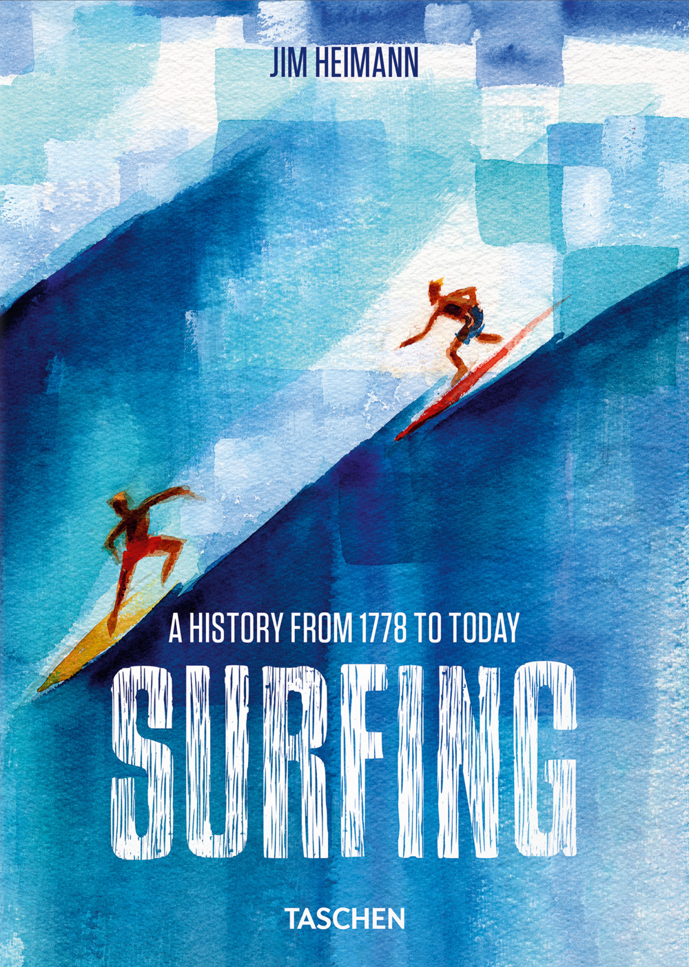 Libro Surfing. 1778–today. 40th Ed. Ediz. inglese di  - ean 9783836591461 - Taschen