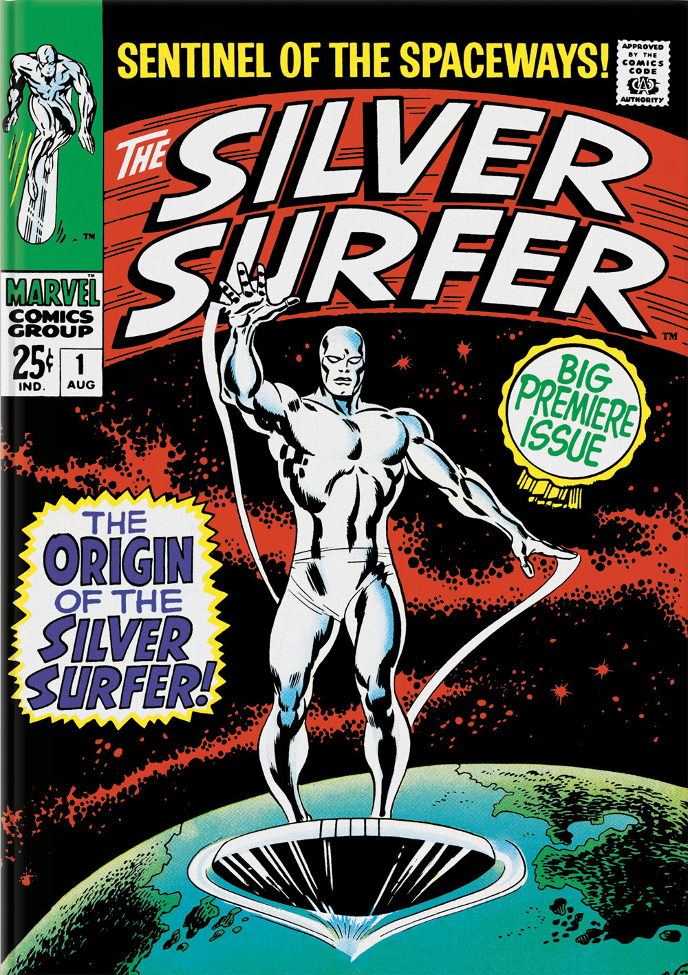 Libro Marvel Comics library. Silver Surfer. 1968-1970. Ed. inglese di Douglas Wolk - ean 9783836591560 - Taschen