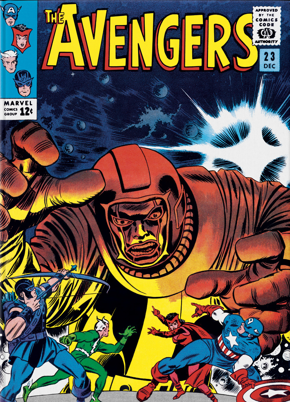 Libro Marvel Comics Library. Avangers. Ediz. inglese di Christopher Priest - ean 9783836591591 - Taschen