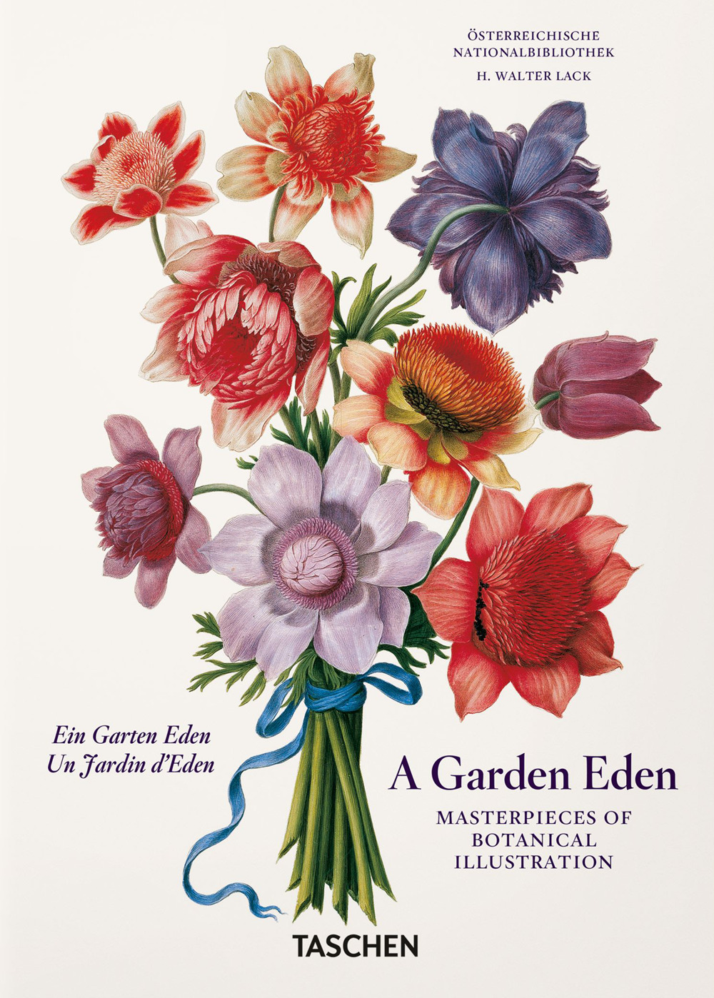 Libro Garden eden. Masterpieces of botanical illustration. 45th Ed. Ediz. inglese
