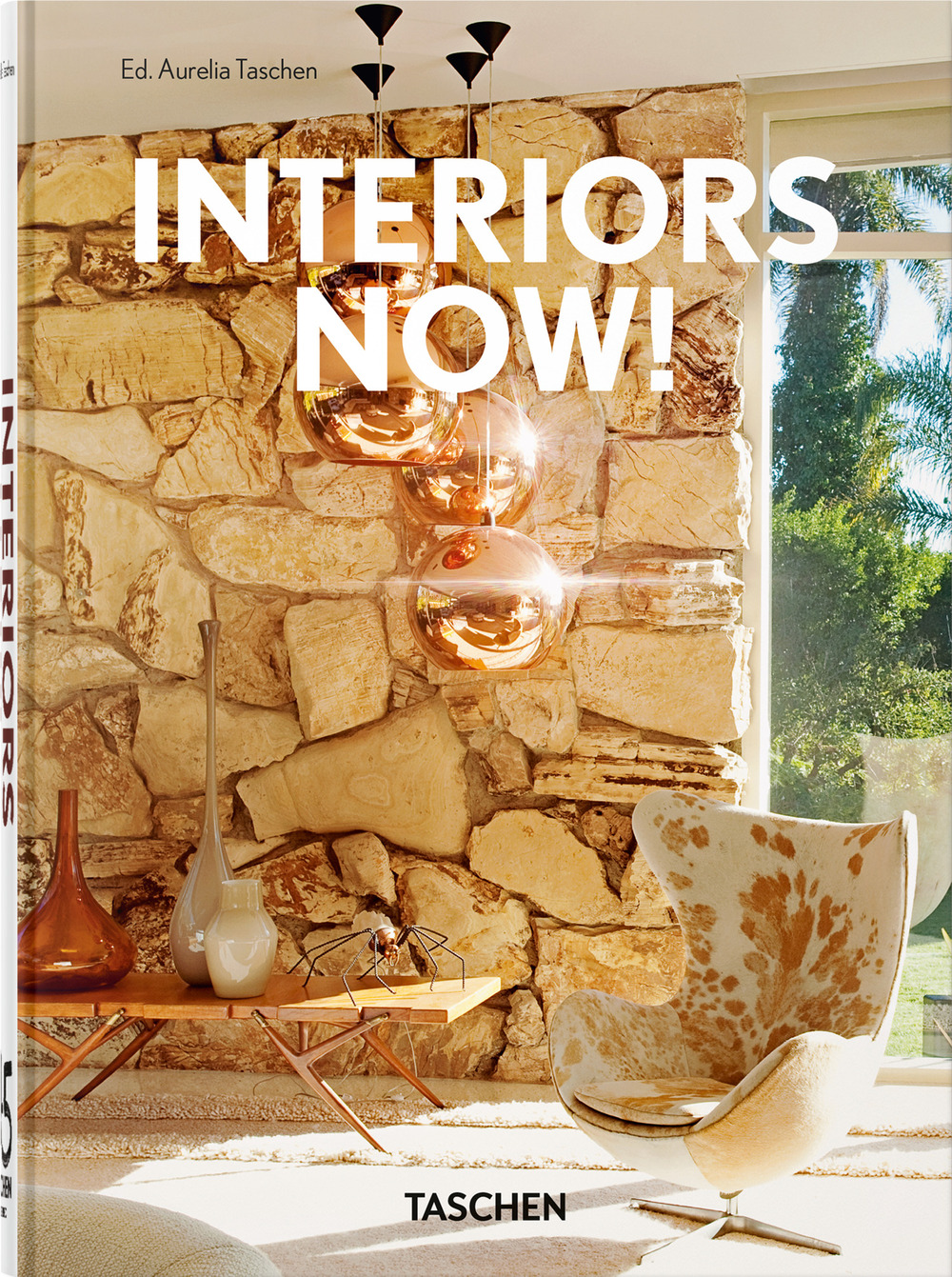 Libro Interiors Now! Interiors Now! 45th Ed. Ediz. inglese