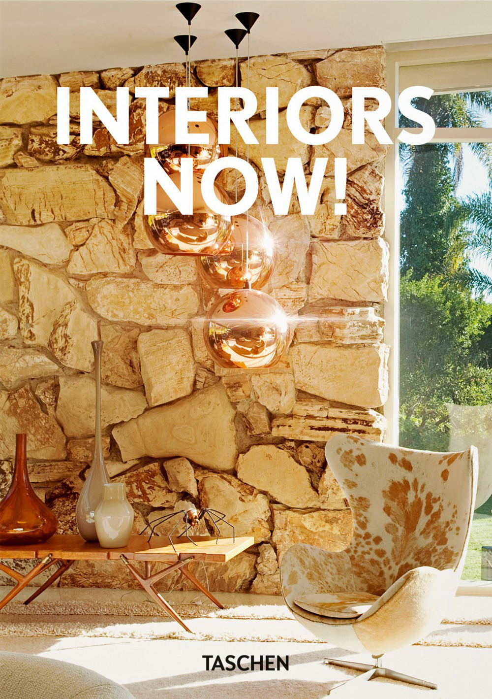 Libro Interiors Now! Interiors Now! 45th Ed. Ediz. italiana