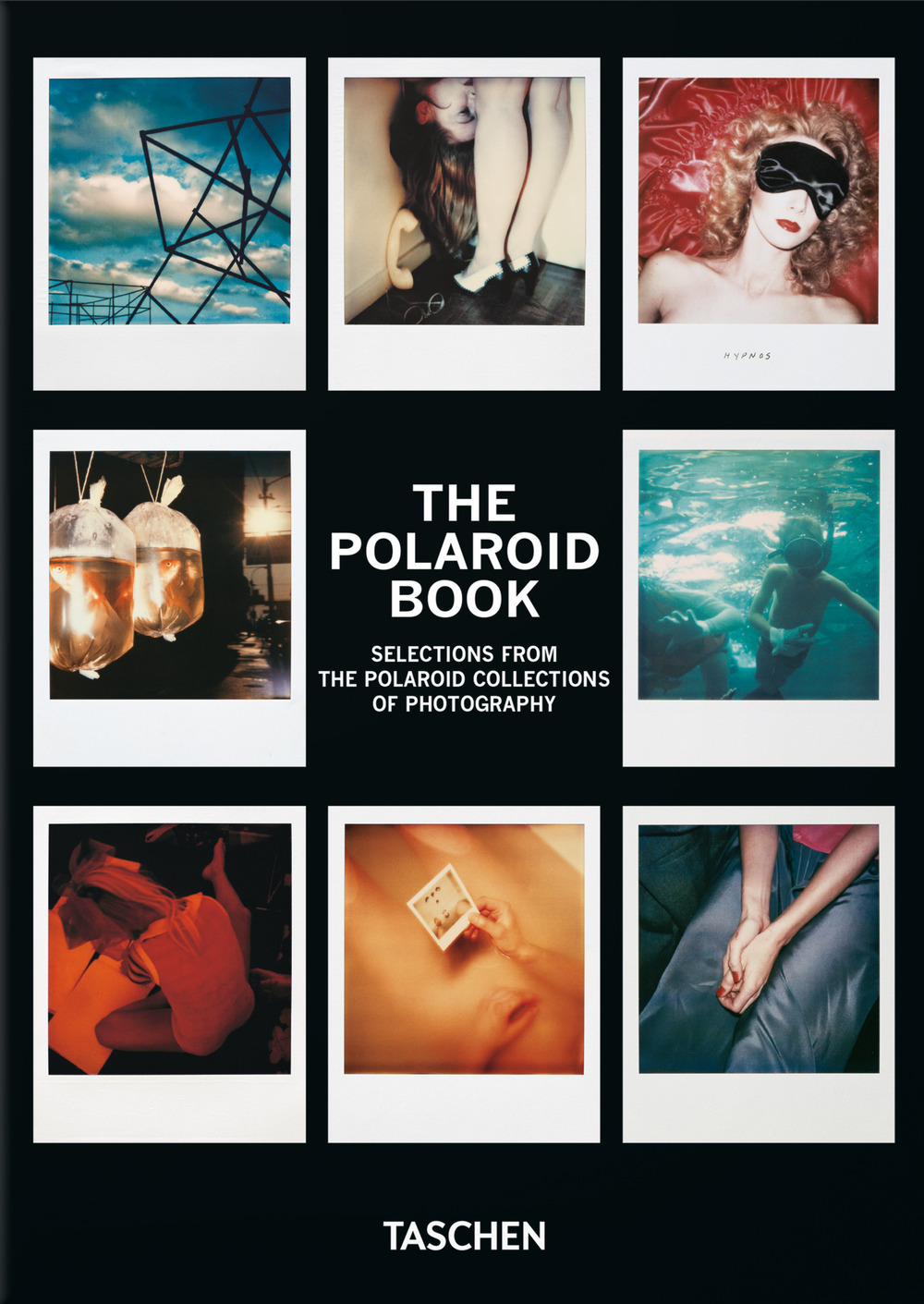 Libro Polaroid book. 45th Ed. Ediz. inglese