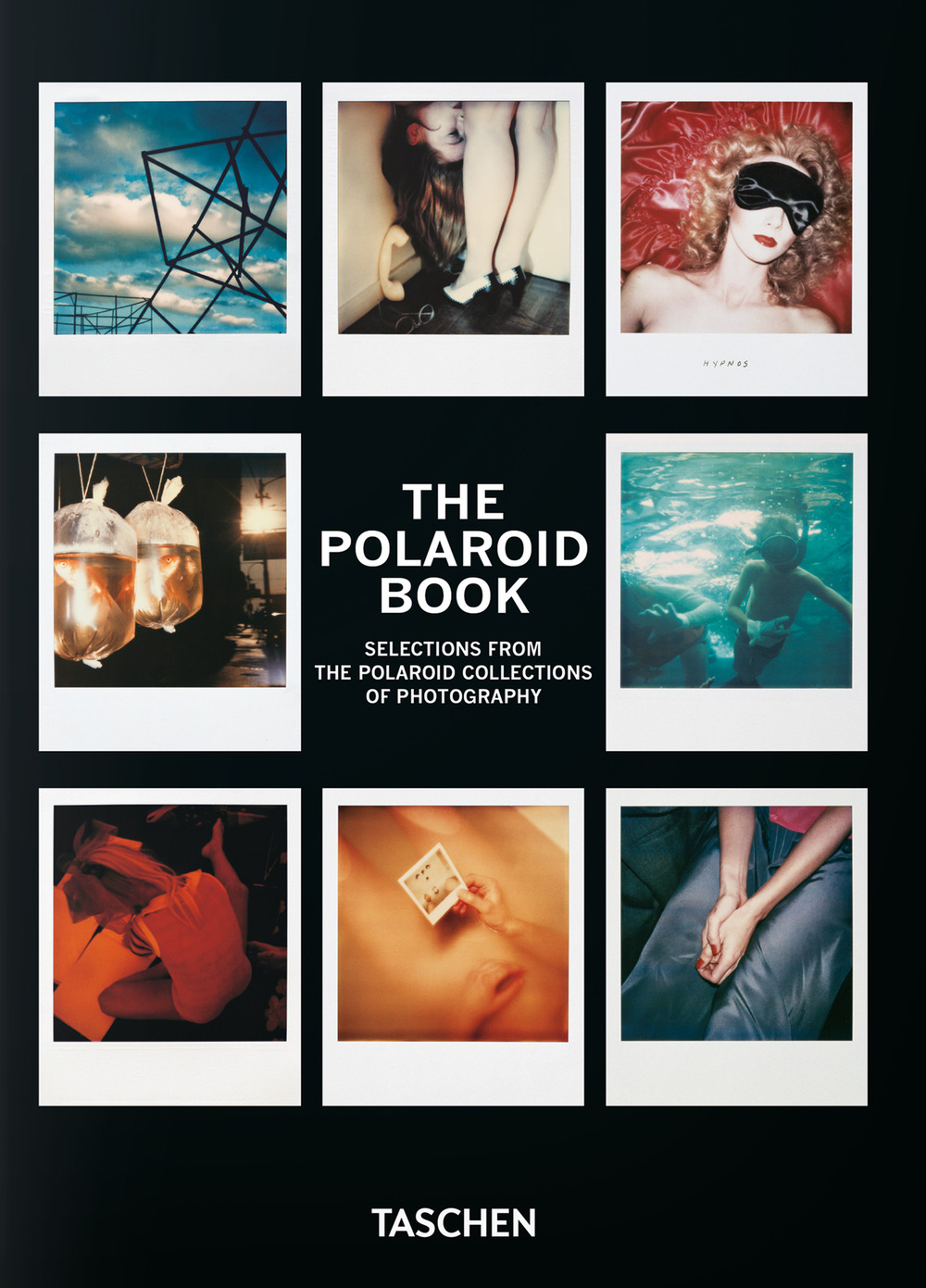 Libro Polaroid book. 40th Ed. Ediz. italiana