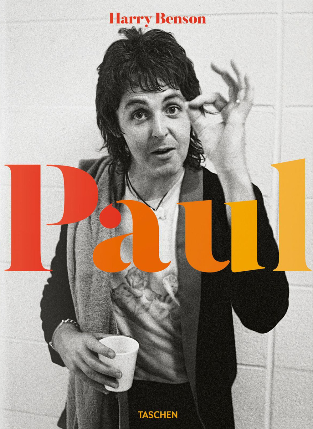 Libro Harry Benson. Paul. Ediz. inglese