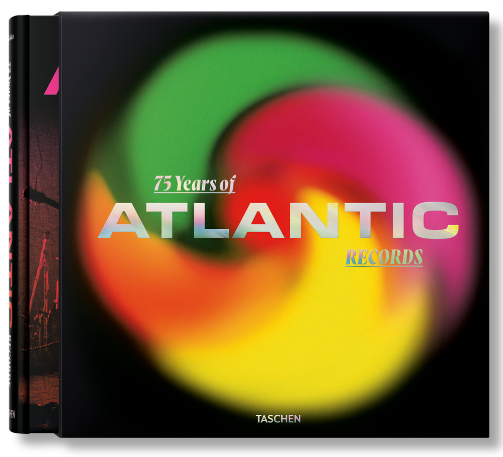 Libro 75 years of Atlantic Records. Ediz. inglese di  - ean 9783836592055 - Taschen
