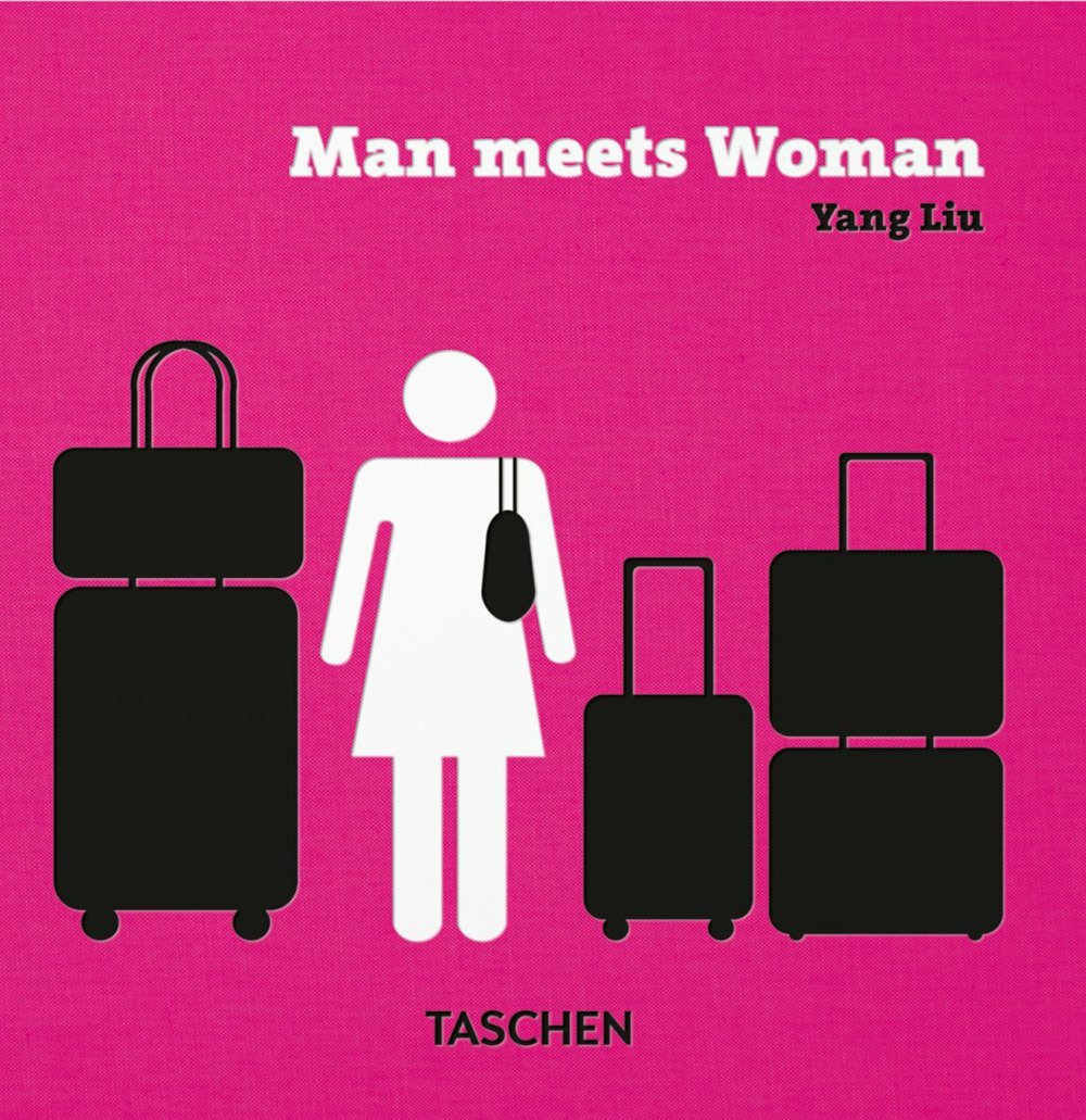 Libro Yang Liu. Man meets Woman. Ediz. inglese