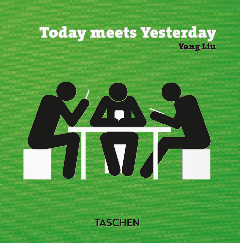 Libro Yang Liu. Today meets Yesterday. Ediz. inglese