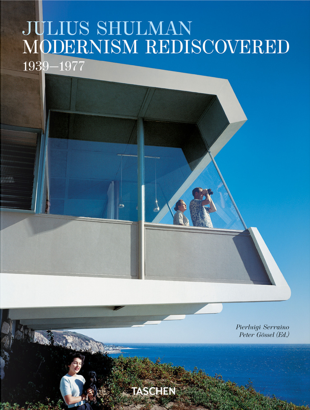 Libro Julius Shulman. Modernism rediscovered. Ediz. inglese