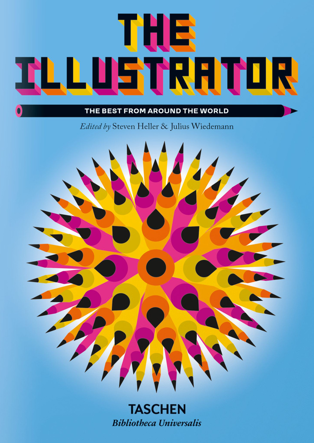 Libro Illustrator. Best from around world. Ediz. inglese di  - ean 9783836592567 - Taschen