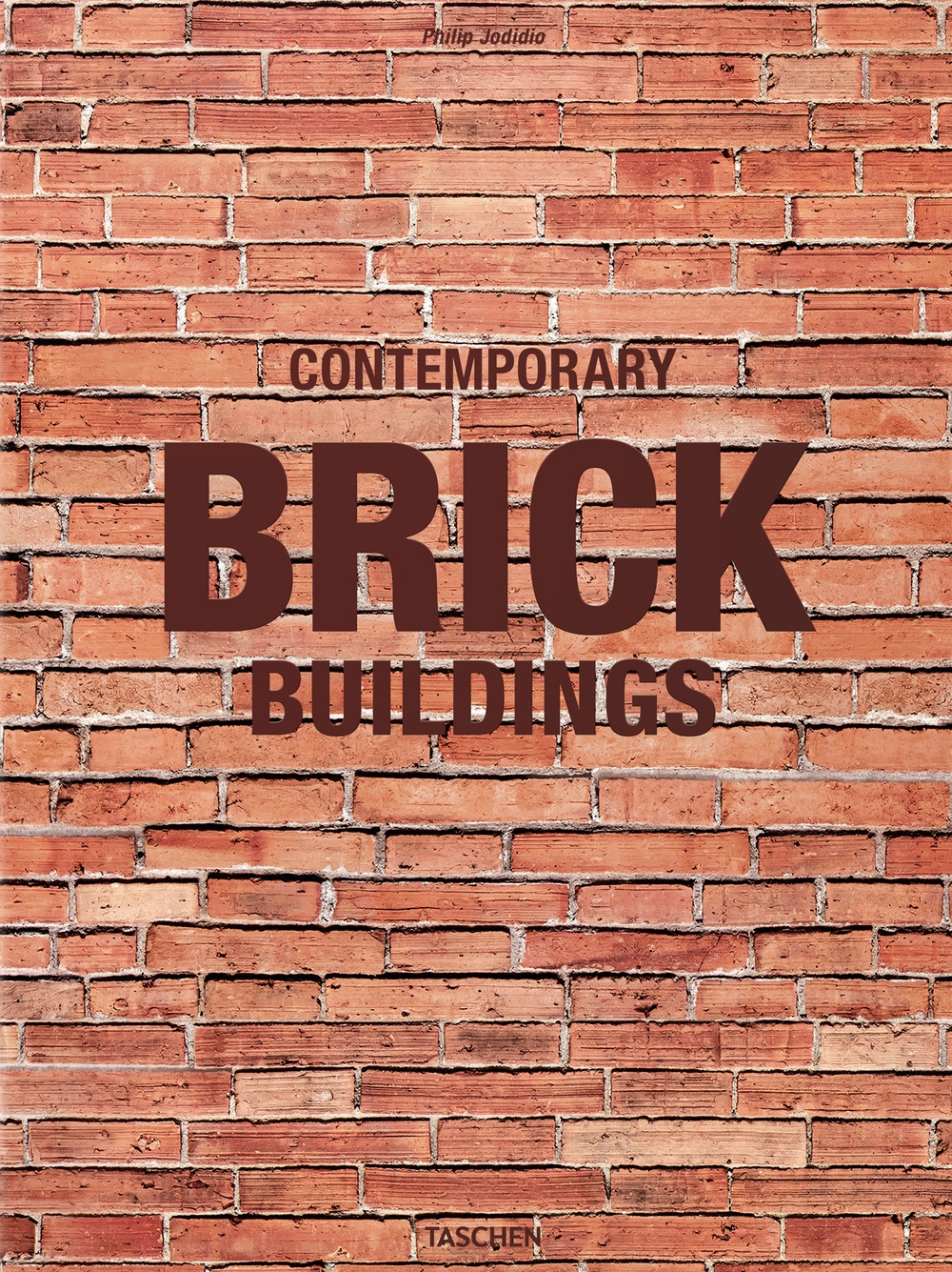 Libro 100 Contemporary brick buildings. Ediz. inglese