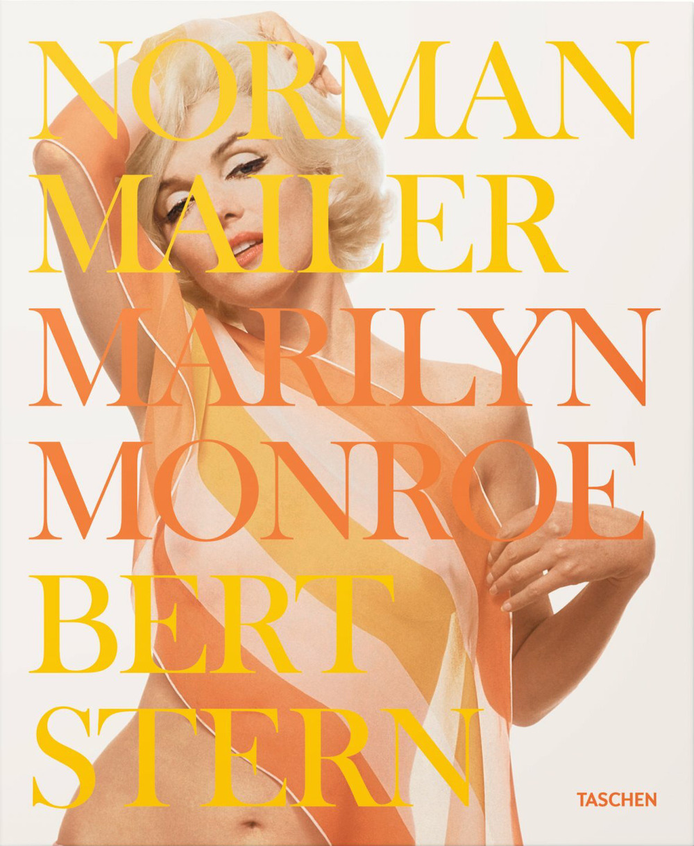 Libro Norman Mailer. Bert Stern. Marilyn Monroe. Ediz. inglese di Norman Mailer; Bert Stern - ean 9783836592611 - Taschen
